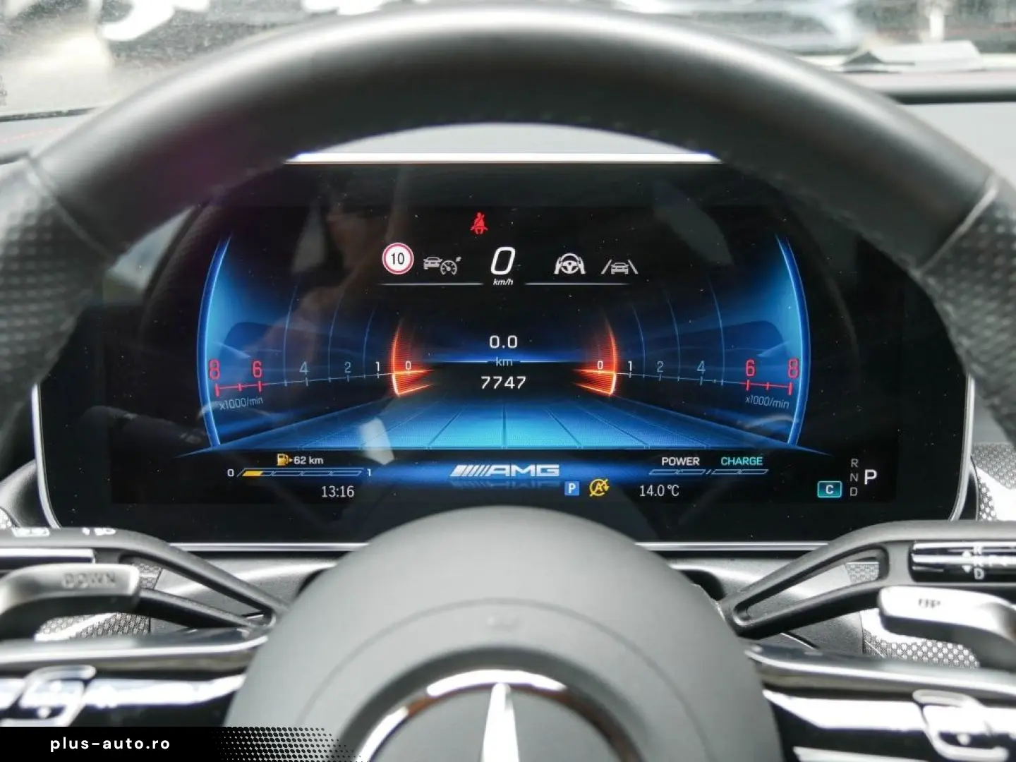 MERCEDES-BENZ CLE 53 AMG 4M  Cp Pano DIGITAL