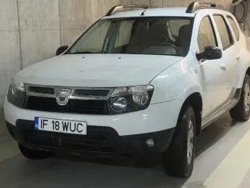 Dacia Duster Laureate 1.6 16V MPI 4x4