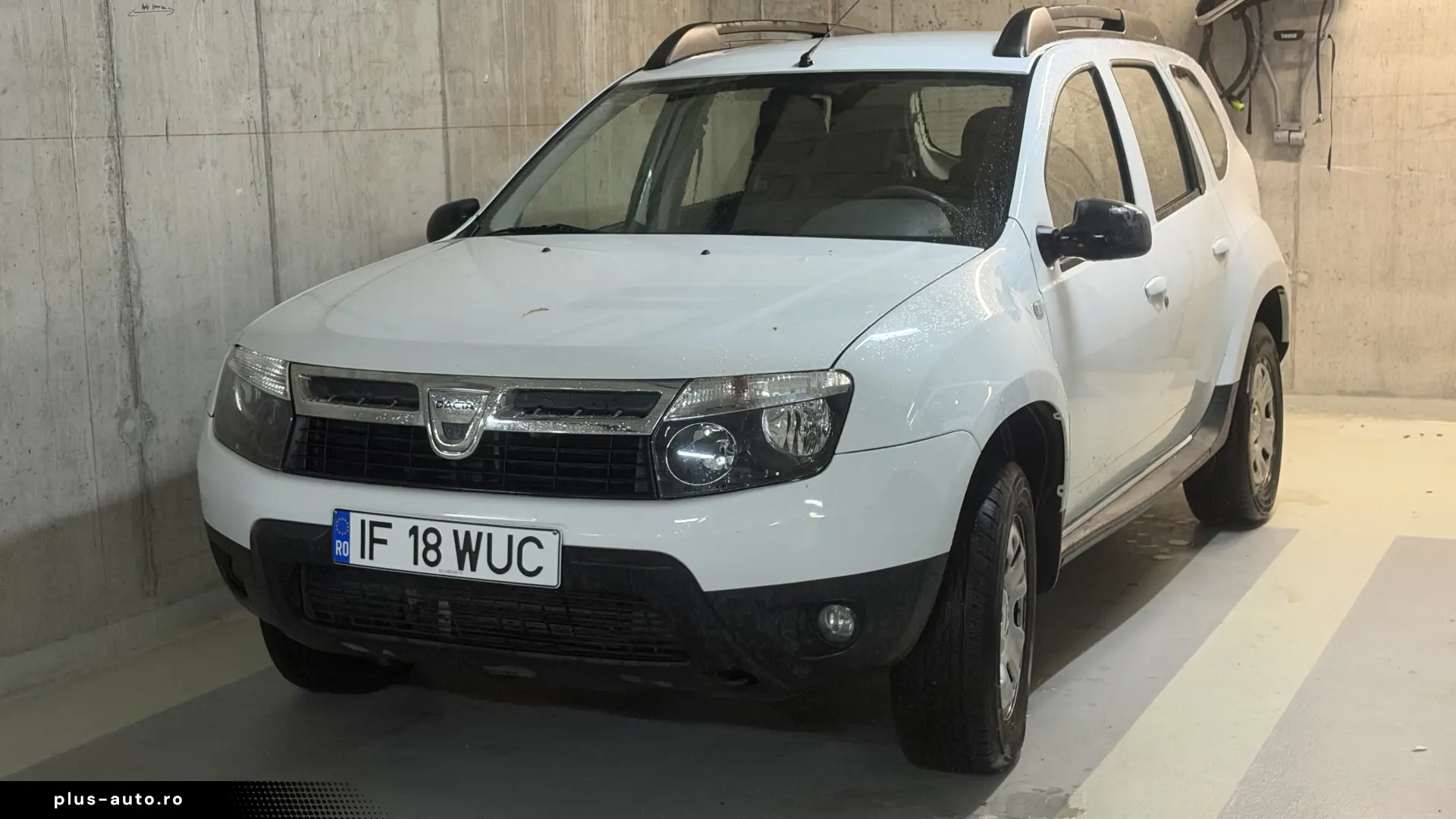 Dacia Duster Laureate 1.6 16V MPI 4x4