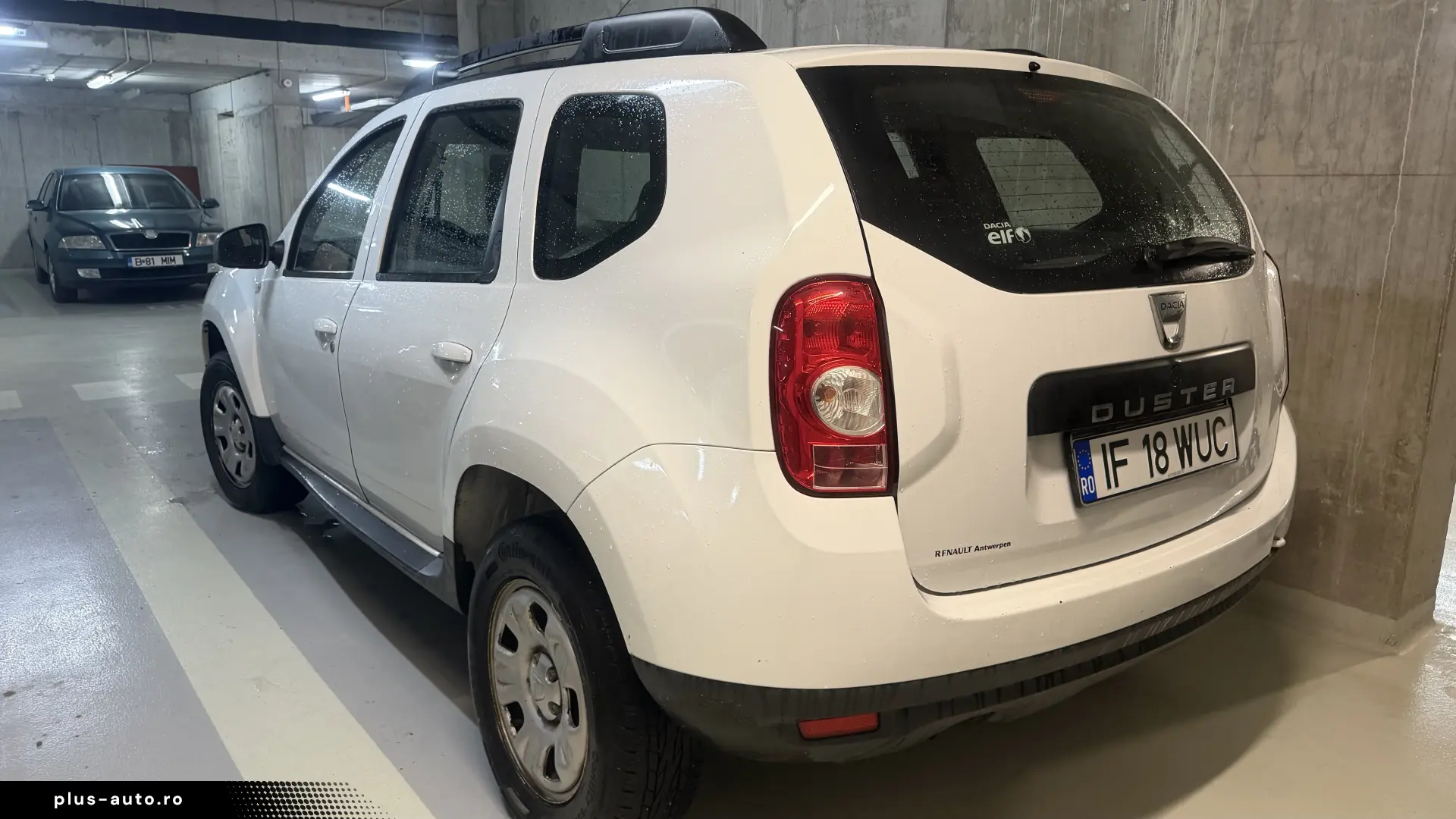 Dacia Duster Laureate 1.6 16V MPI 4x4