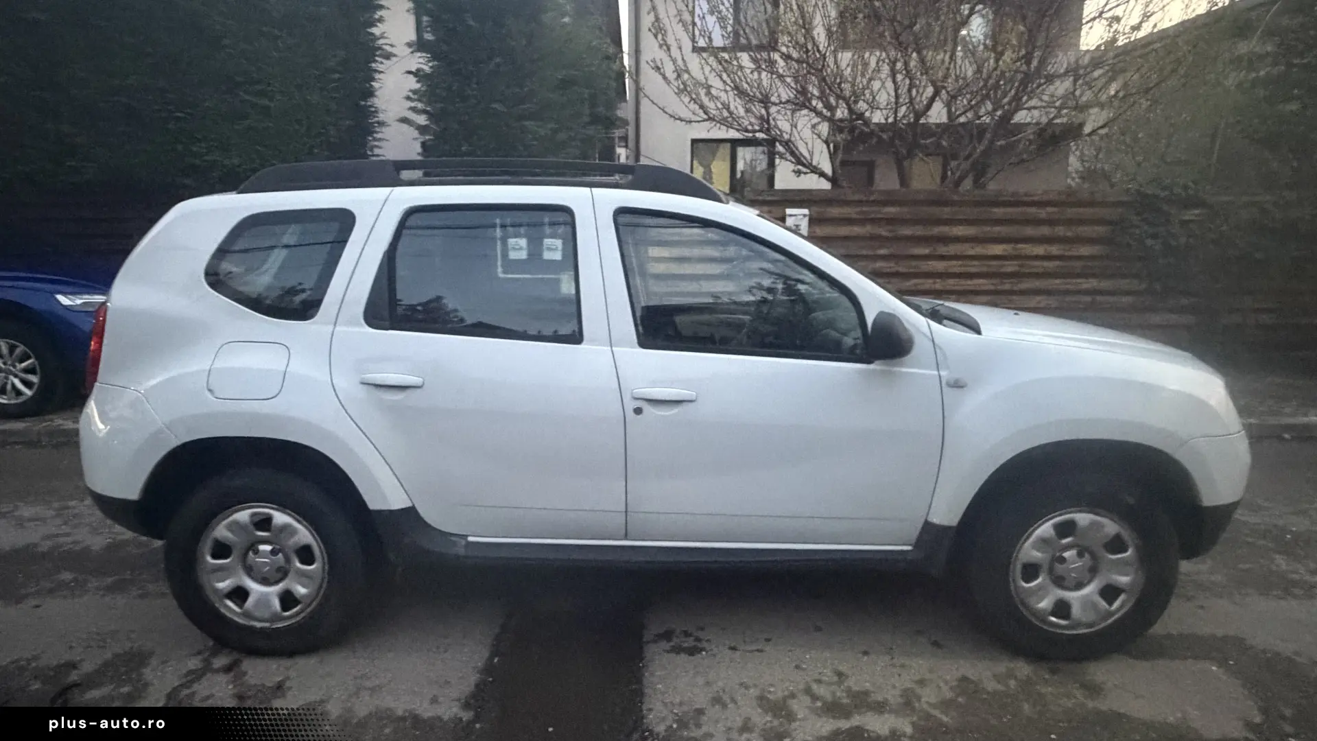 Dacia Duster Laureate 1.6 16V MPI 4x4