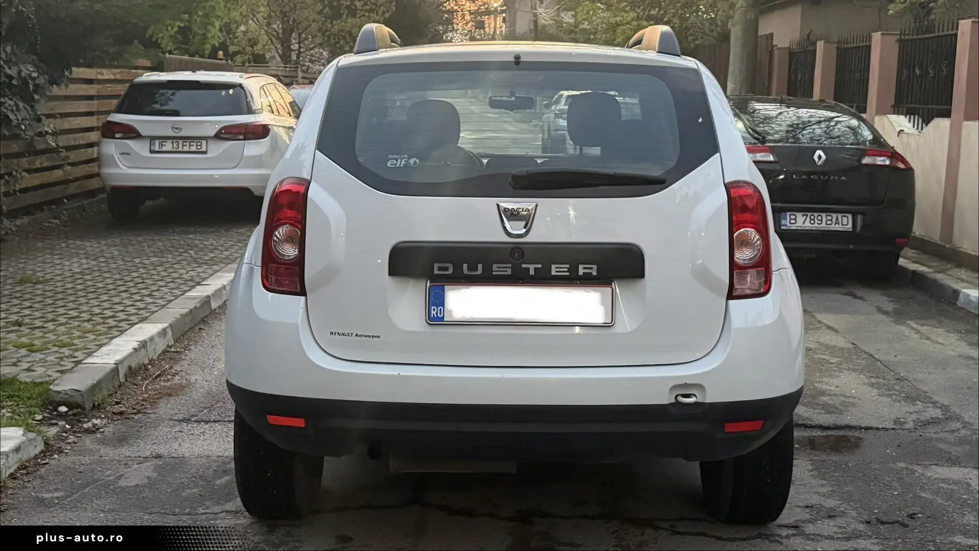 Dacia Duster Laureate 1.6 16V MPI 4x4