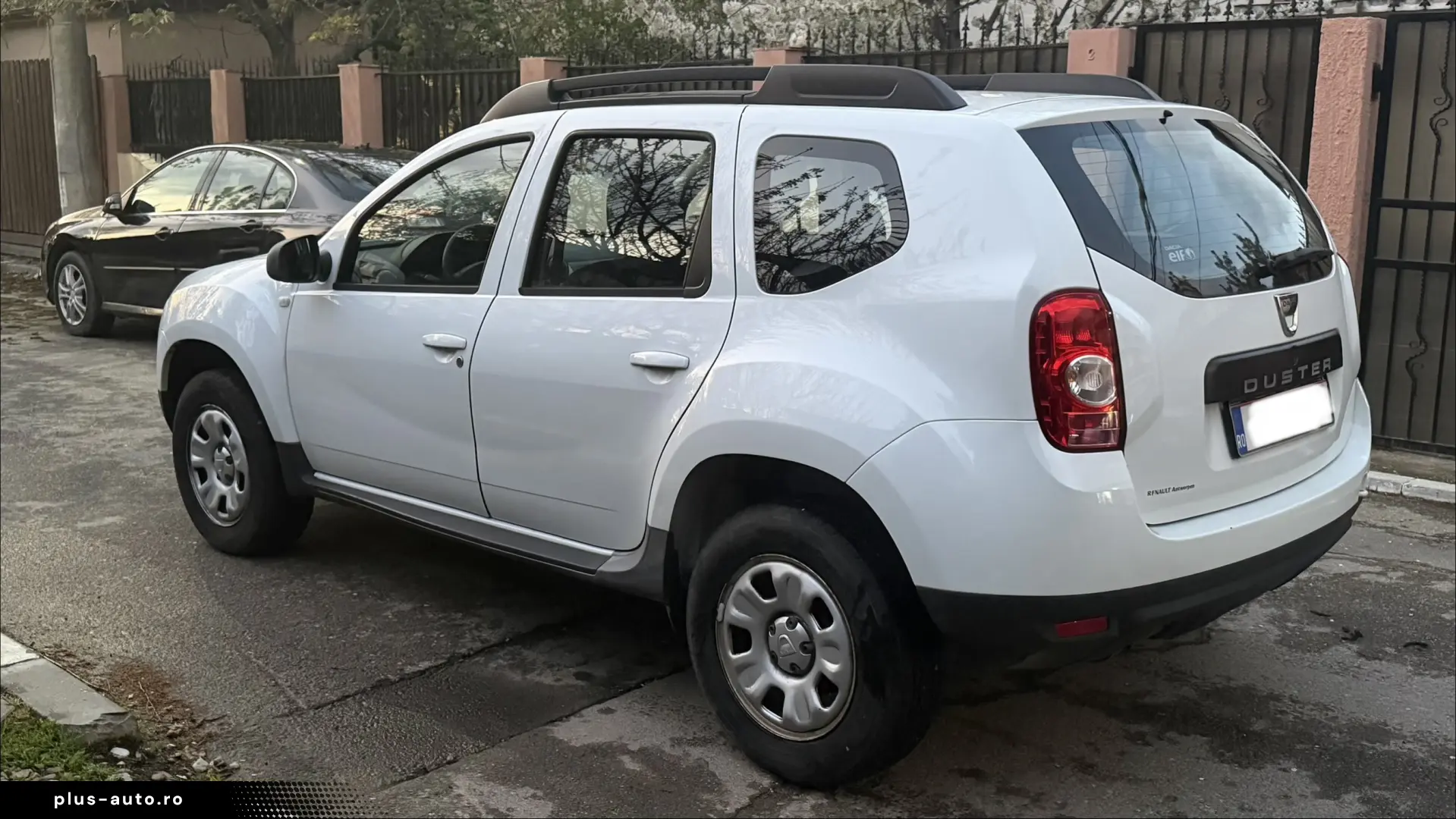 Dacia Duster Laureate 1.6 16V MPI 4x4