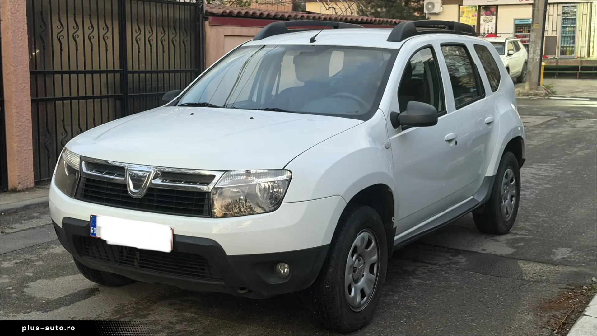 Dacia Duster Laureate 1.6 16V MPI 4x4
