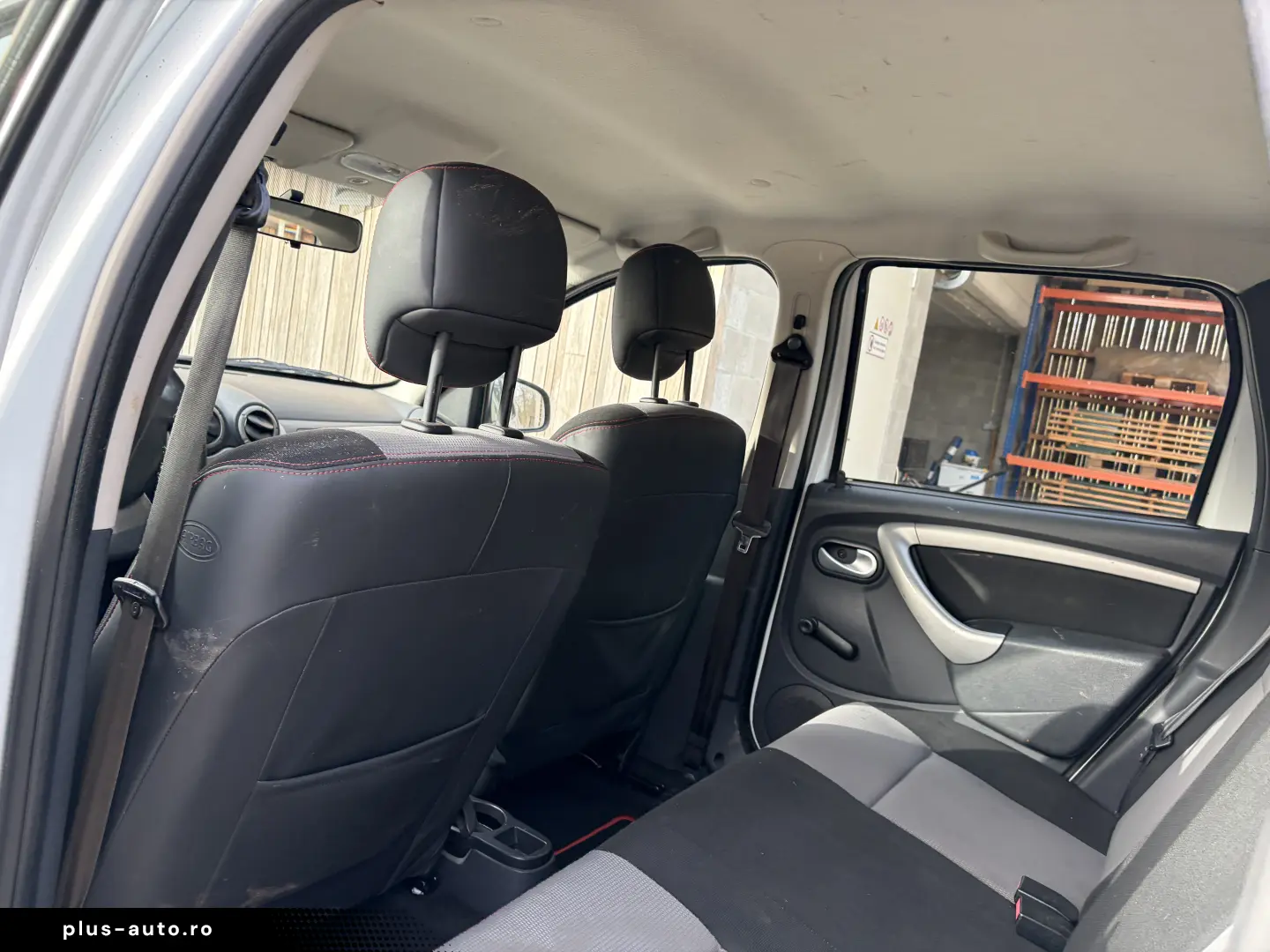 Dacia Duster Laureate 1.6 16V MPI 4x4