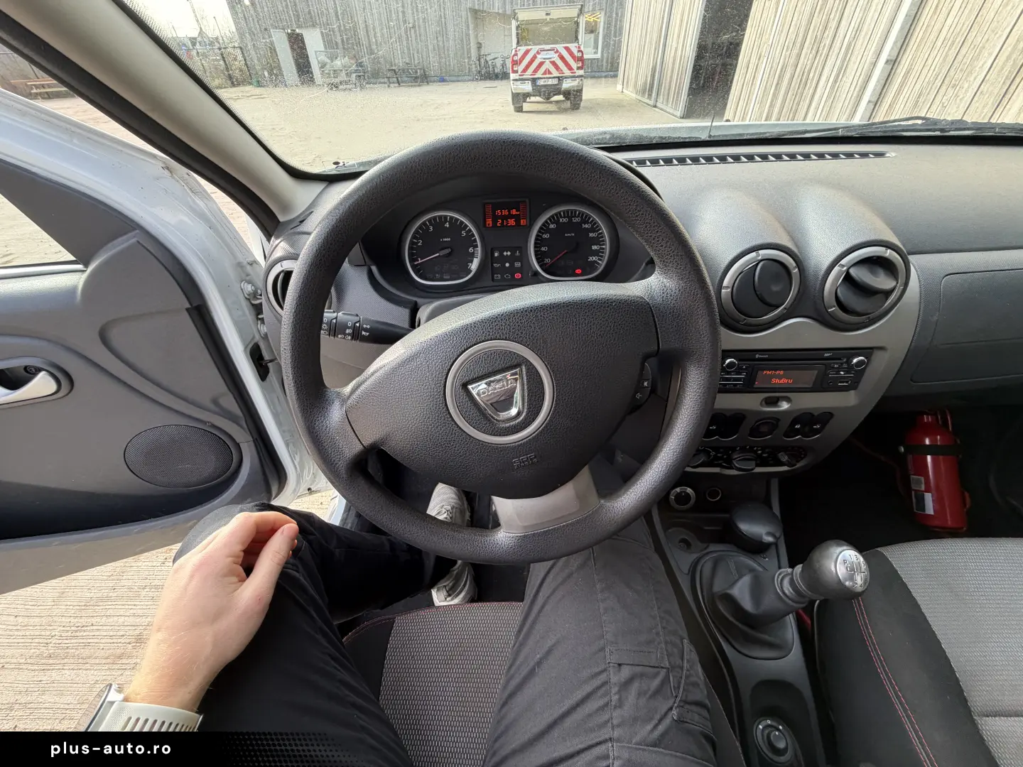 Dacia Duster Laureate 1.6 16V MPI 4x4