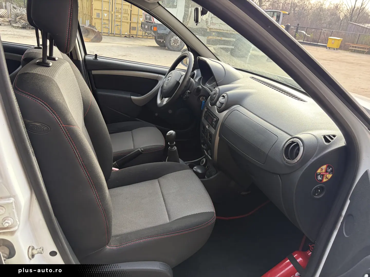 Dacia Duster Laureate 1.6 16V MPI 4x4