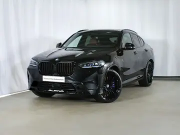 BMW ALPINA XD4 AHK Panorama Memory ACC  H&K HUD