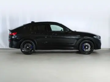 BMW ALPINA XD4 AHK Panorama Memory ACC  H&K HUD