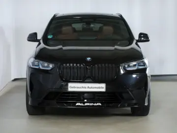 BMW ALPINA XD4 AHK Panorama Memory ACC  H&K HUD