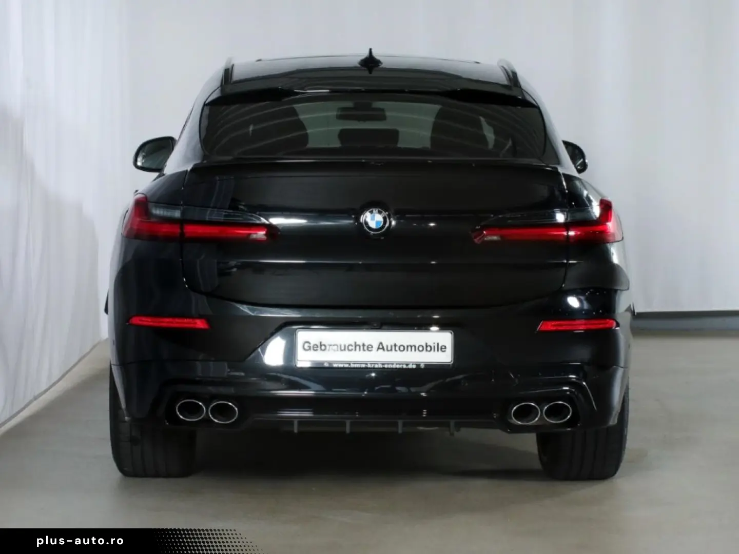 BMW ALPINA XD4 AHK Panorama Memory ACC  H&K HUD