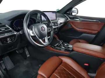BMW ALPINA XD4 AHK Panorama Memory ACC  H&K HUD