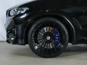 BMW ALPINA XD4 AHK Panorama Memory ACC  H&K HUD