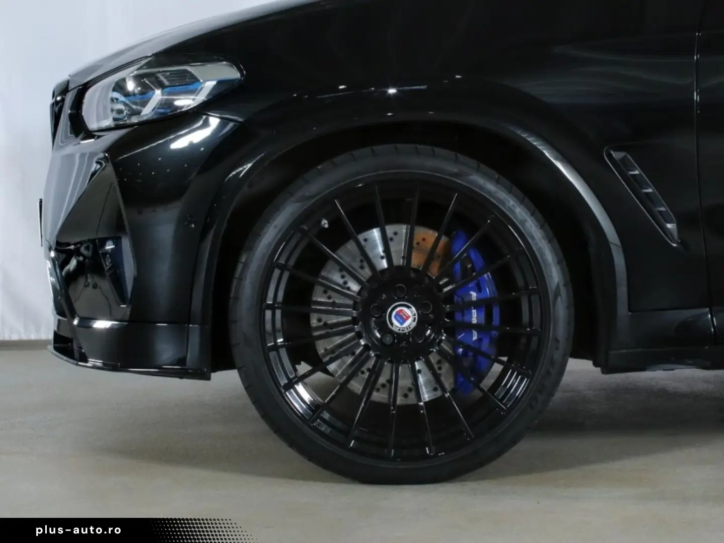 BMW ALPINA XD4 AHK Panorama Memory ACC  H&K HUD