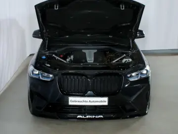 BMW ALPINA XD4 AHK Panorama Memory ACC  H&K HUD