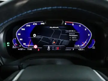 BMW ALPINA XD4 AHK Panorama Memory ACC  H&K HUD