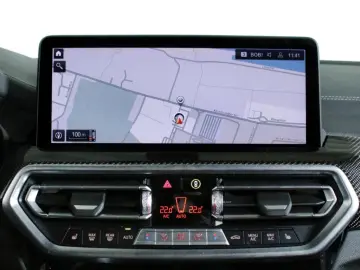 BMW ALPINA XD4 AHK Panorama Memory ACC  H&K HUD