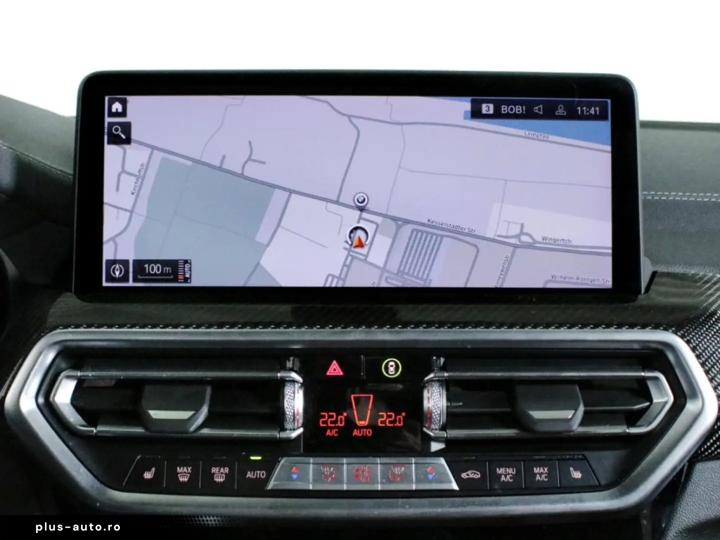 BMW ALPINA XD4 AHK Panorama Memory ACC  H&K HUD