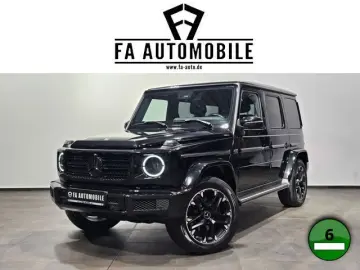 MERCEDES-BENZ G 400 d AMG Line Black Ed.Widescreen B&hellip;