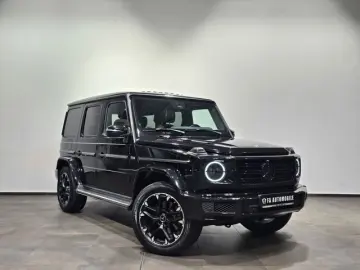 MERCEDES-BENZ G 400 d AMG Line Black Ed.Widescreen Burmester