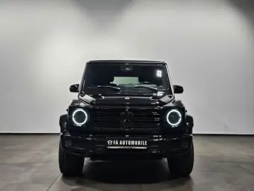 MERCEDES-BENZ G 400 d AMG Line Black Ed.Widescreen Burmester