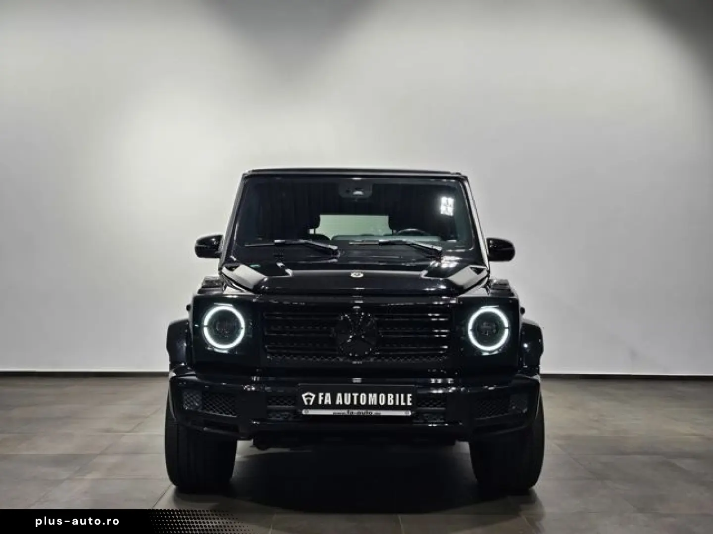 MERCEDES-BENZ G 400 d AMG Line Black Ed.Widescreen Burmester