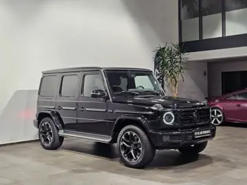 MERCEDES-BENZ G 400 d AMG Line Black Ed.Widescreen Burmester