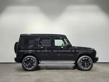 MERCEDES-BENZ G 400 d AMG Line Black Ed.Widescreen Burmester