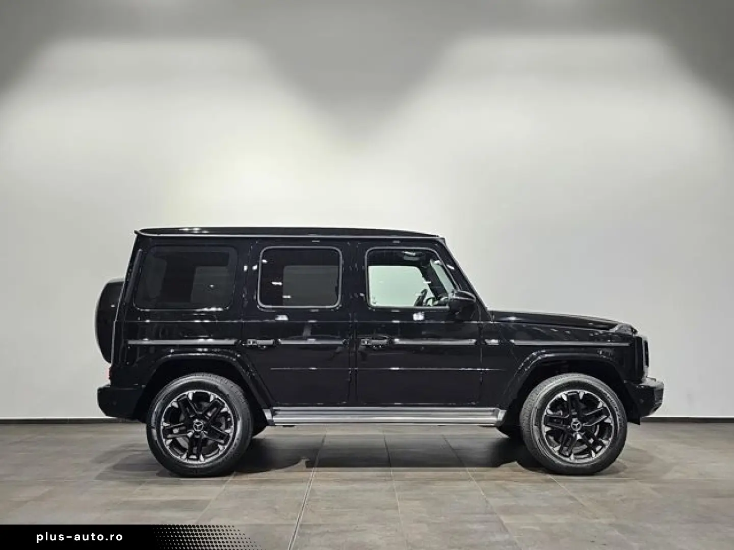 MERCEDES-BENZ G 400 d AMG Line Black Ed.Widescreen Burmester