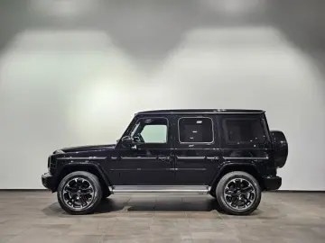 MERCEDES-BENZ G 400 d AMG Line Black Ed.Widescreen Burmester