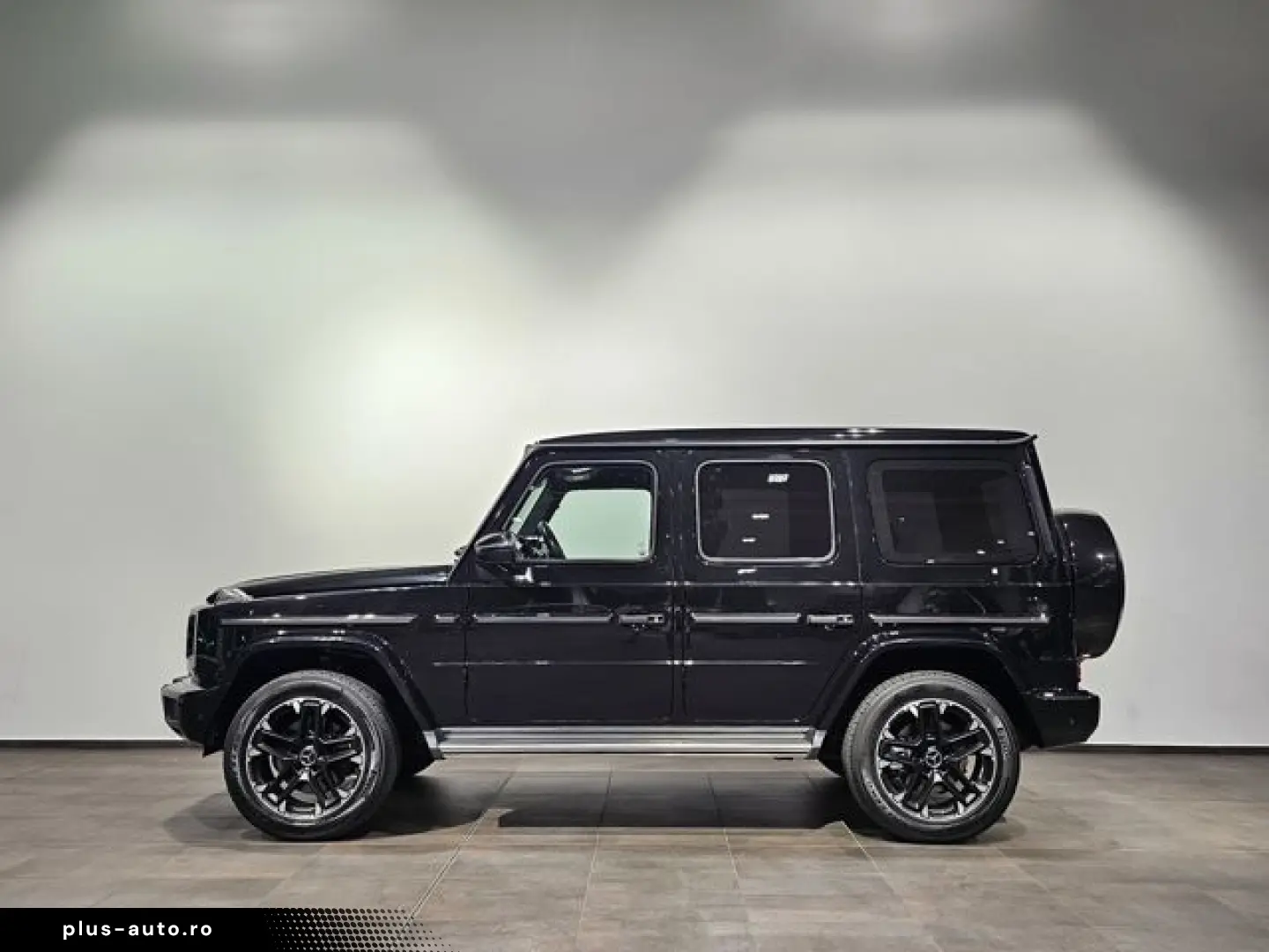 MERCEDES-BENZ G 400 d AMG Line Black Ed.Widescreen Burmester