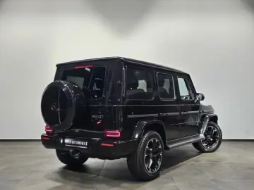 MERCEDES-BENZ G 400 d AMG Line Black Ed.Widescreen Burmester