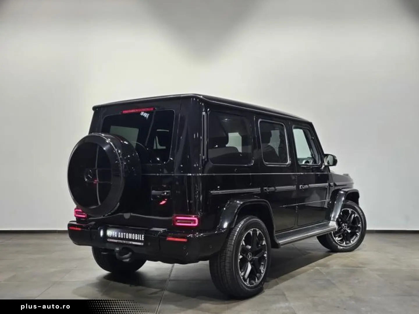 MERCEDES-BENZ G 400 d AMG Line Black Ed.Widescreen Burmester