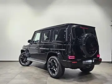 MERCEDES-BENZ G 400 d AMG Line Black Ed.Widescreen Burmester