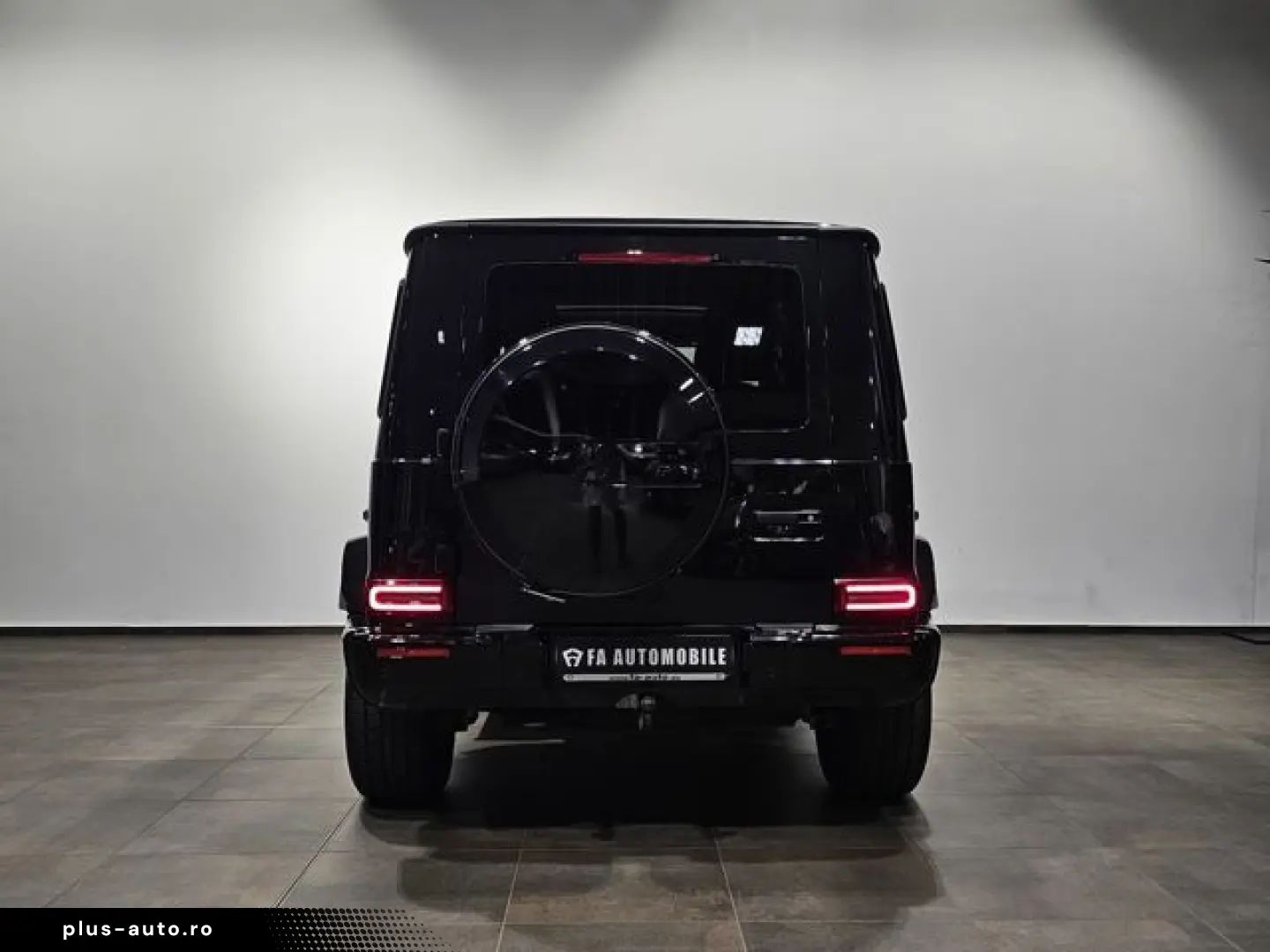 MERCEDES-BENZ G 400 d AMG Line Black Ed.Widescreen Burmester