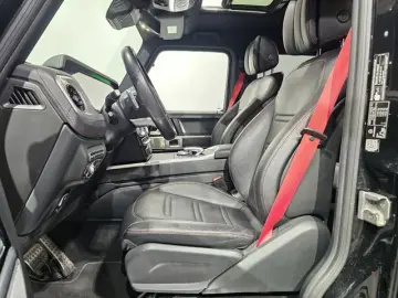 MERCEDES-BENZ G 400 d AMG Line Black Ed.Widescreen Burmester