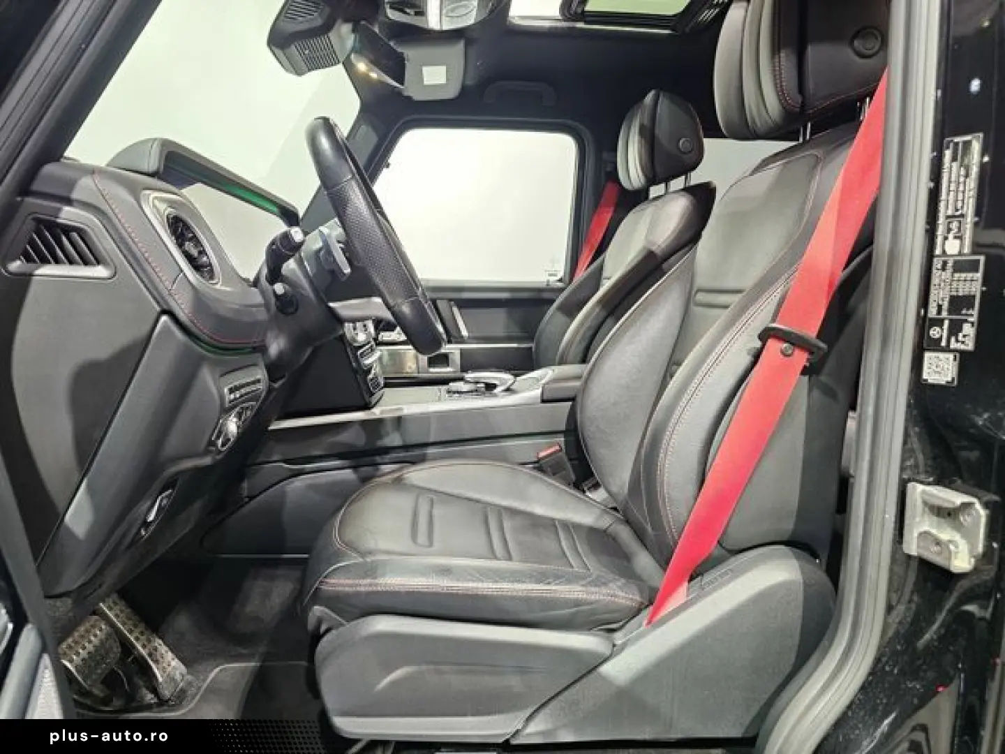 MERCEDES-BENZ G 400 d AMG Line Black Ed.Widescreen Burmester