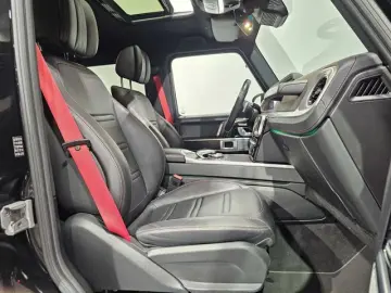 MERCEDES-BENZ G 400 d AMG Line Black Ed.Widescreen Burmester