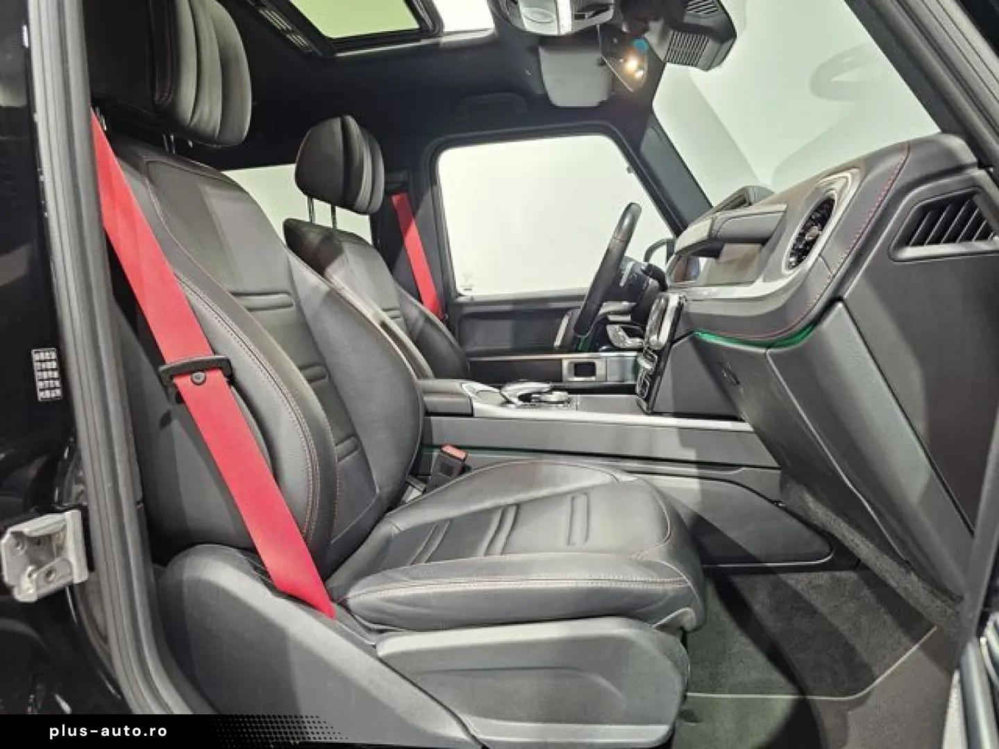 MERCEDES-BENZ G 400 d AMG Line Black Ed.Widescreen Burmester