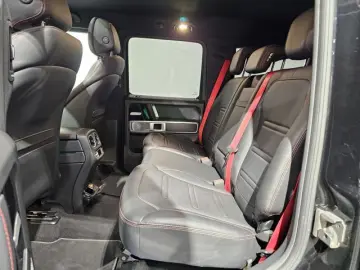 MERCEDES-BENZ G 400 d AMG Line Black Ed.Widescreen Burmester