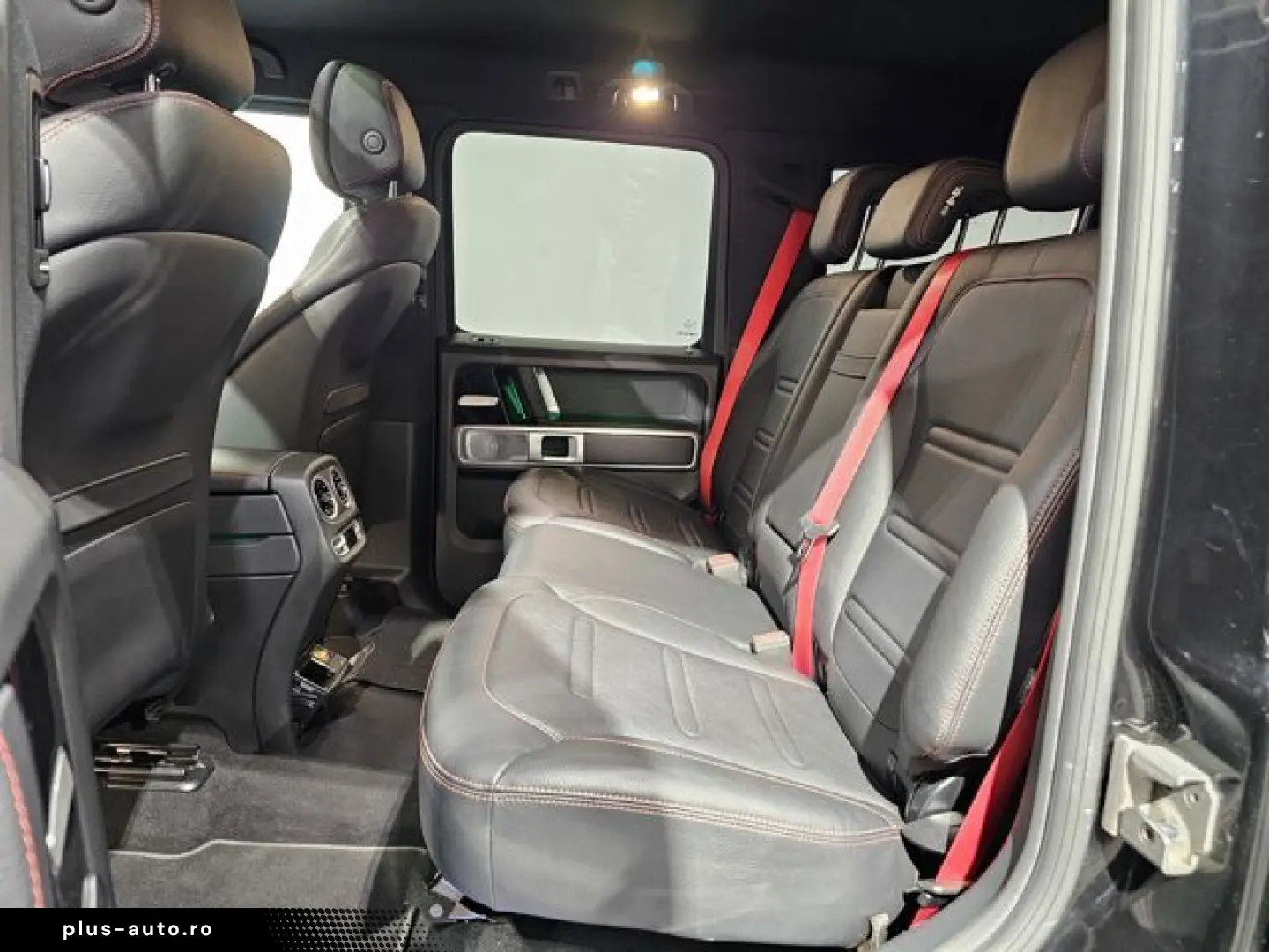 MERCEDES-BENZ G 400 d AMG Line Black Ed.Widescreen Burmester