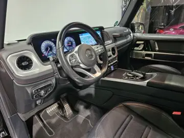 MERCEDES-BENZ G 400 d AMG Line Black Ed.Widescreen Burmester