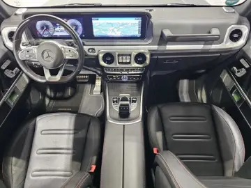 MERCEDES-BENZ G 400 d AMG Line Black Ed.Widescreen Burmester