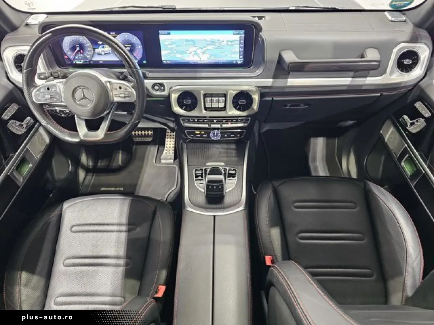 MERCEDES-BENZ G 400 d AMG Line Black Ed.Widescreen Burmester