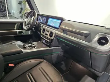 MERCEDES-BENZ G 400 d AMG Line Black Ed.Widescreen Burmester