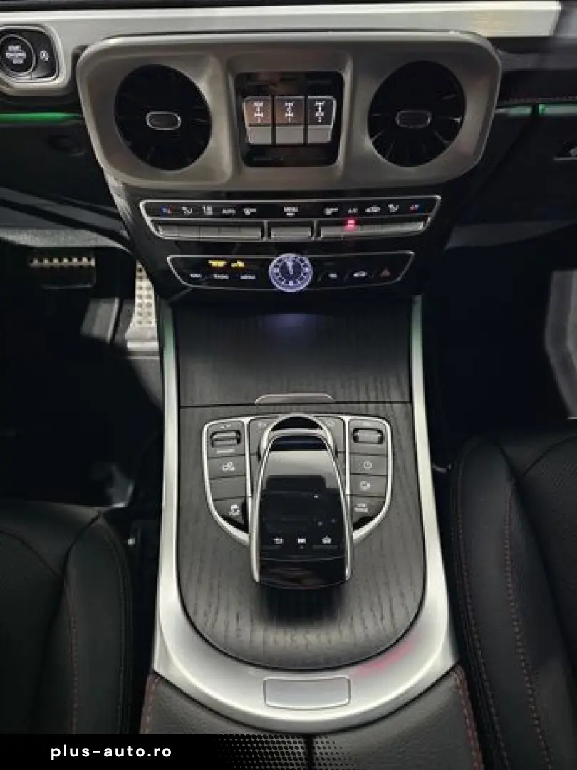 MERCEDES-BENZ G 400 d AMG Line Black Ed.Widescreen Burmester
