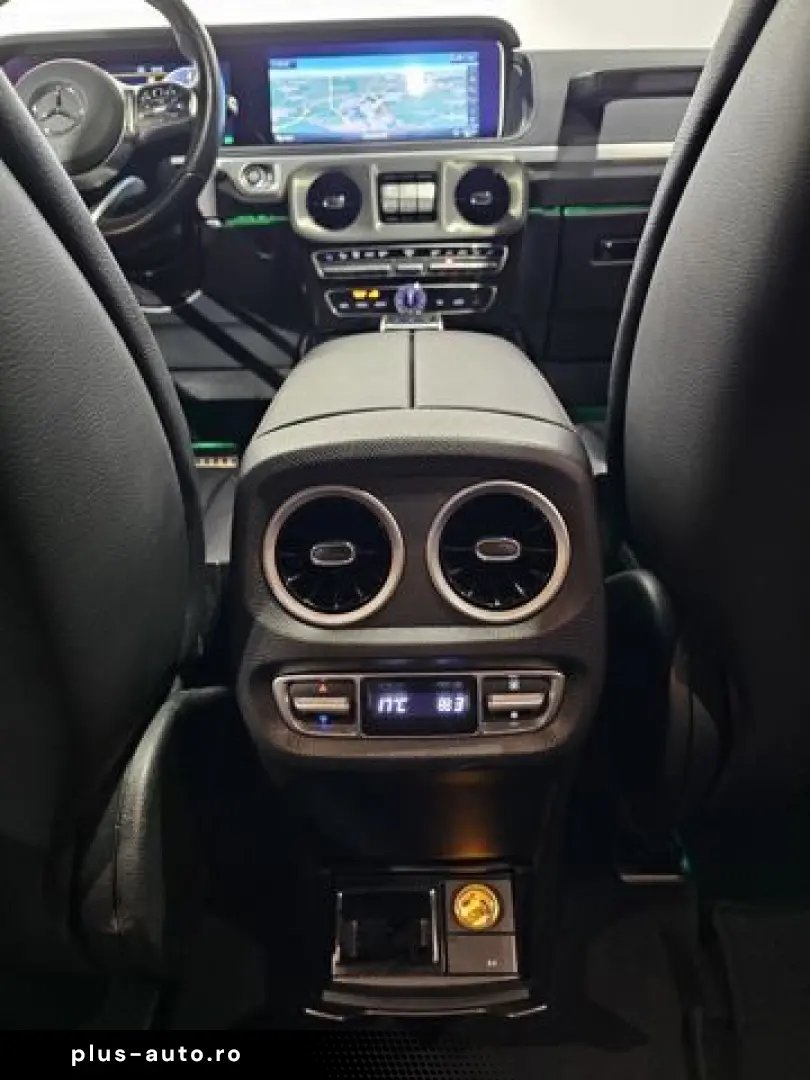 MERCEDES-BENZ G 400 d AMG Line Black Ed.Widescreen Burmester