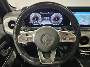 MERCEDES-BENZ G 400 d AMG Line Black Ed.Widescreen Burmester
