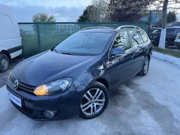 VW GOLF VI 1.6 TDI COMFORTLINE