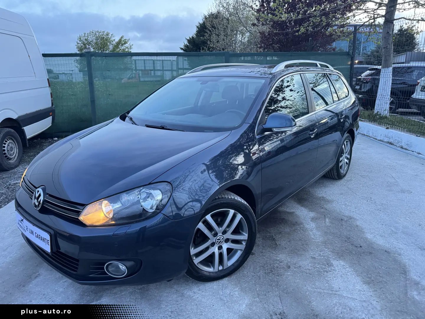 VW GOLF VI 1.6 TDI COMFORTLINE